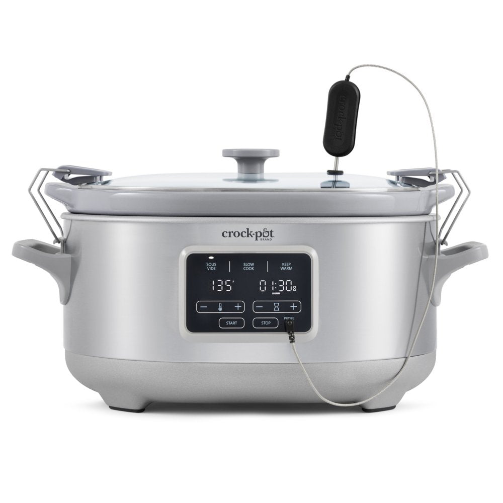 crock-pot-programmable-7-quart-cook-and-carry-slow-cooker-with-sous-vide-stainless-steel-s3 COOK1402_CMD_EXEC_CP_SignatureSeries_Sous Vide_2176658_ATF_01
