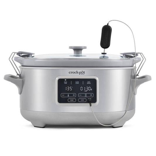 crock-pot-programmable-7-quart-cook-and-carry-slow-cooker-with-sous-vide-stainless-steel-s3 COOK1402_CMD_EXEC_CP_SignatureSeries_Sous Vide_2176658_ATF_01