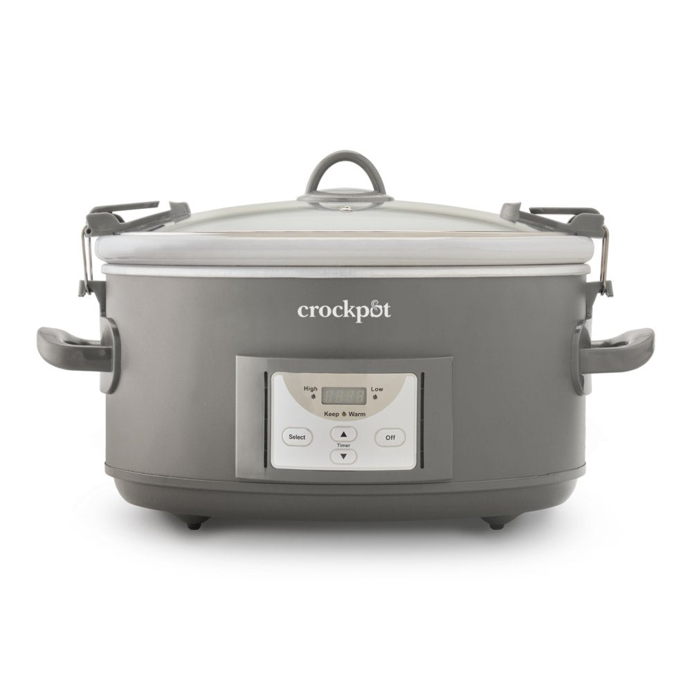 crock-pot-programmable-7-quart-cook-and-carry-slow-cooker-grey-h8 ICOOK452_COA_Spring23_DTC_PDP_ATF_2193800_01