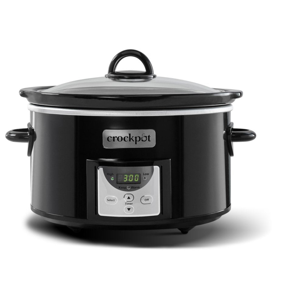 crock-pot-4-quart-digital-countdown-slow-cooker-black-m9 SCCPVC400-BI-BR_SILO_FINAL