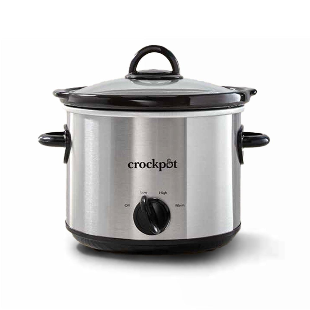 crock-pot-manual-3-quart-slow-cooker-silver-x4 SCR300-S-BR-1